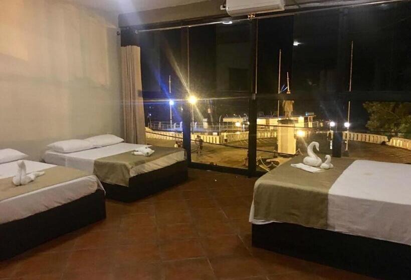 Трехместный Номер Superior, El Cauchero Hotel Iquitos