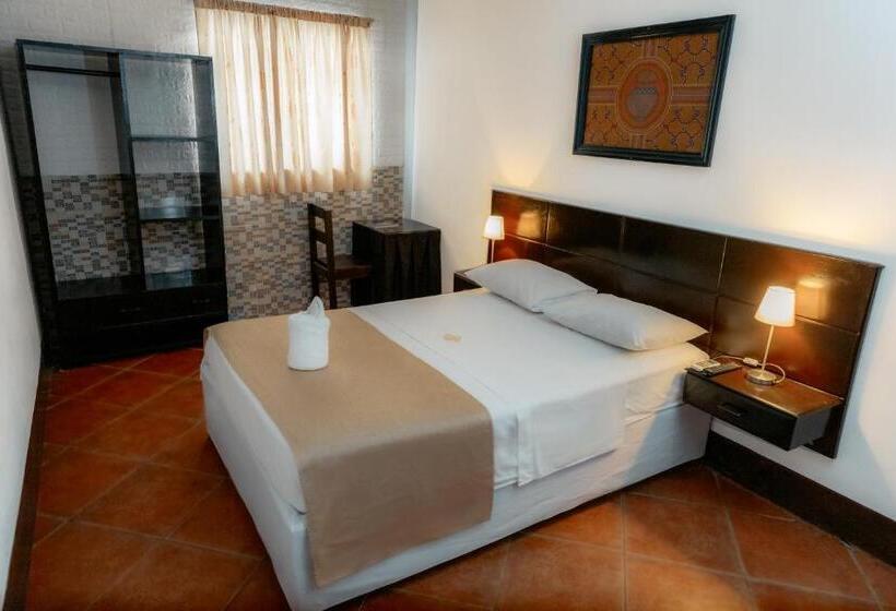 Номер Стандарт, El Cauchero Hotel Iquitos