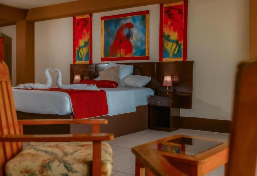 Номер Superior, El Cauchero Hotel Iquitos
