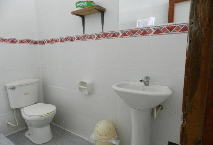 Номер Стандарт Трехместный, El Cauchero Hotel Iquitos