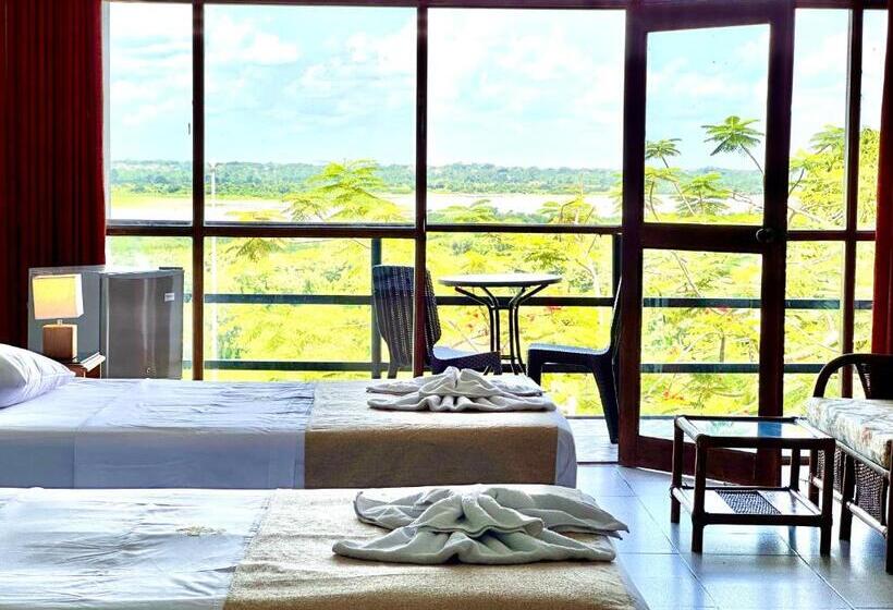 اتاق سوپریور با چشمانداز رودخانه, El Cauchero Hotel Iquitos