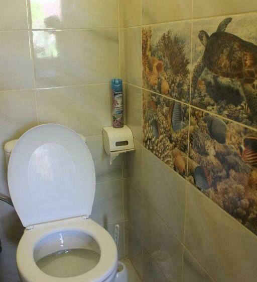 Economy Triple Room, Hostel Teremok