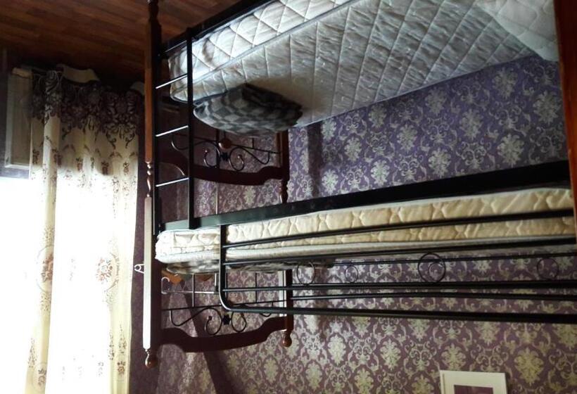 Standard Neljän Hengen Huone, Hostel Teremok