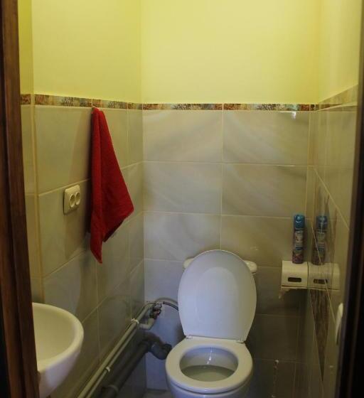 Standard Neljän Hengen Huone, Hostel Teremok