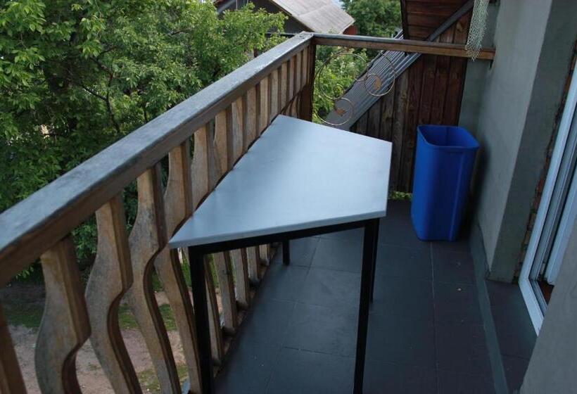 Perhehuone, Hostel Teremok