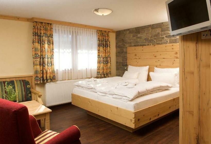 스탠다드 발코니 룸, Allgäuer Kräuteralm