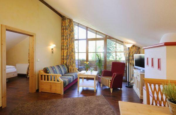 스탠다드 발코니 룸, Allgäuer Kräuteralm