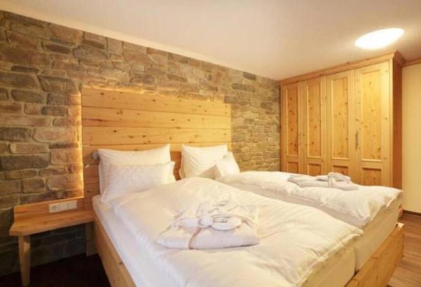 스탠다드 룸 가든 전망, Allgäuer Kräuteralm