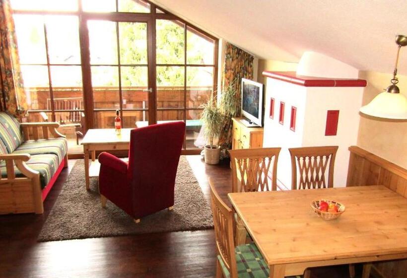 스탠다드 룸 가든 전망, Allgäuer Kräuteralm