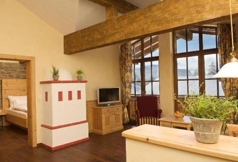 스탠다드 룸 가든 전망, Allgäuer Kräuteralm