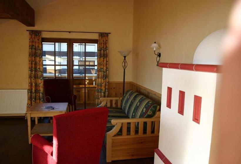 스탠다드 룸 가든 전망, Allgäuer Kräuteralm