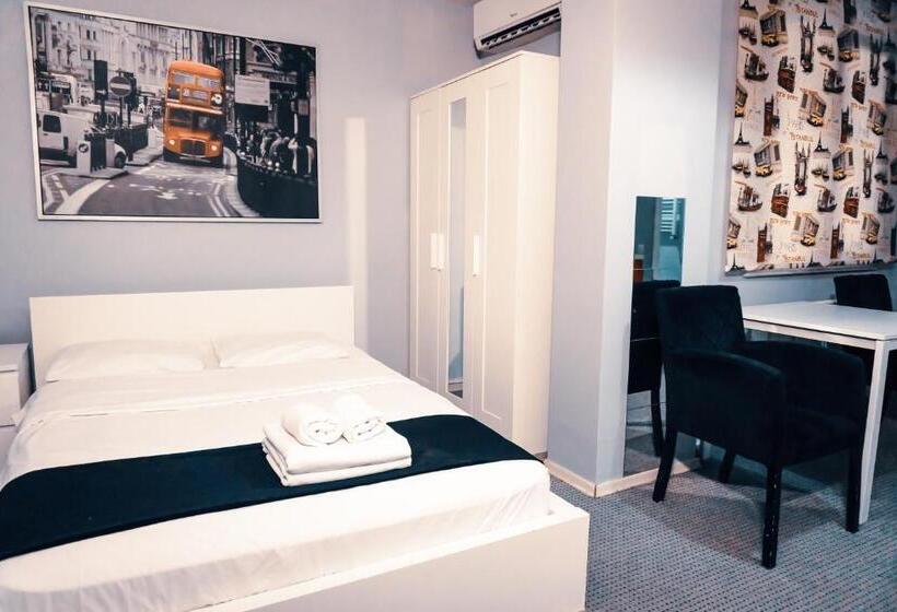 スタンダードスタジオ, Arkem Hotel 2