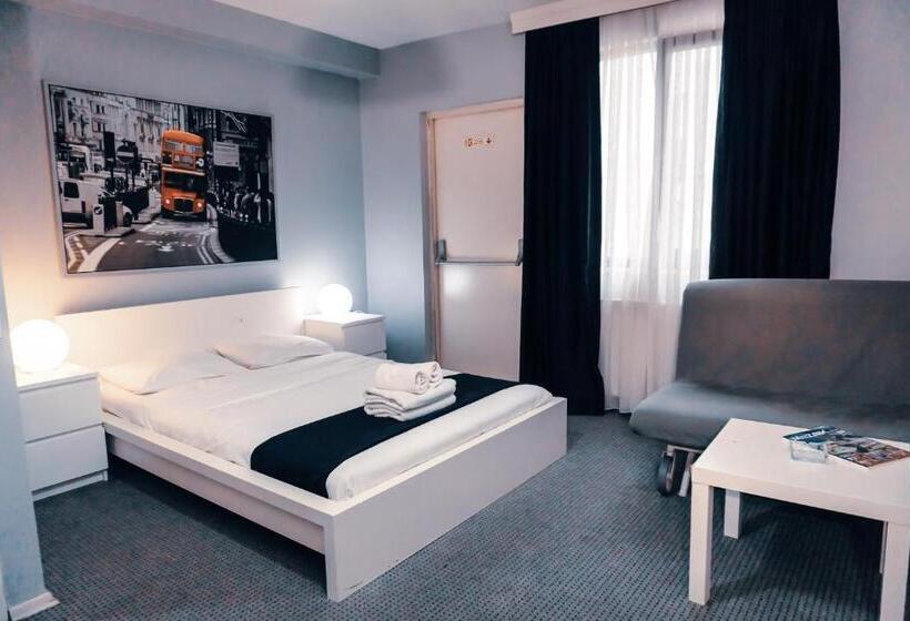 スタンダードスタジオ, Arkem Hotel 2