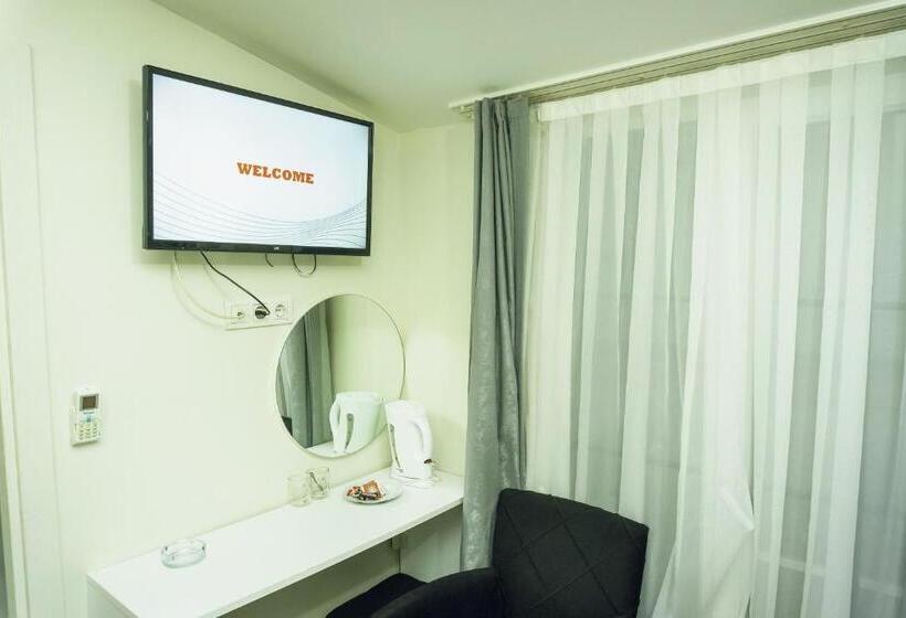 スタンダードルーム, Arkem Hotel 2