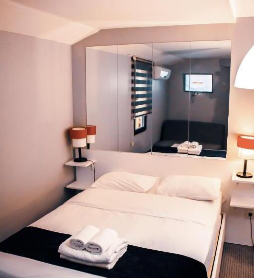 スタンダードルーム, Arkem Hotel 2