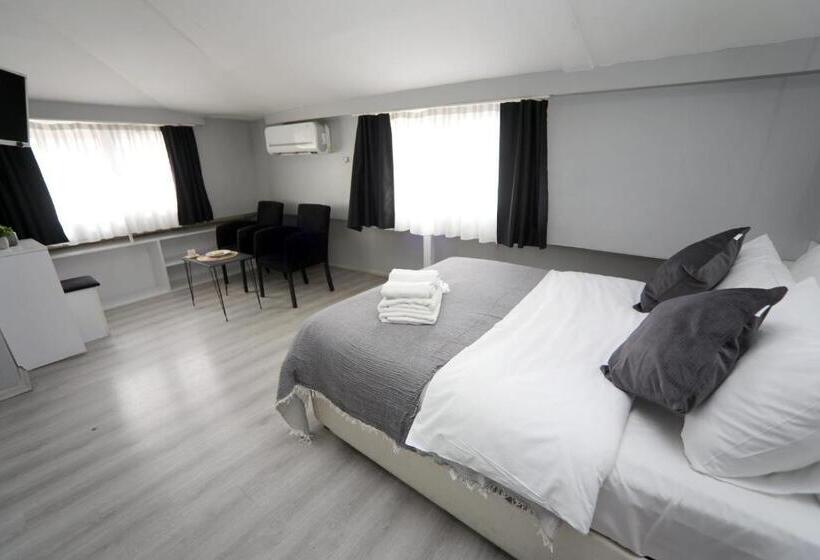 スタンダードルーム, Arkem Hotel 2