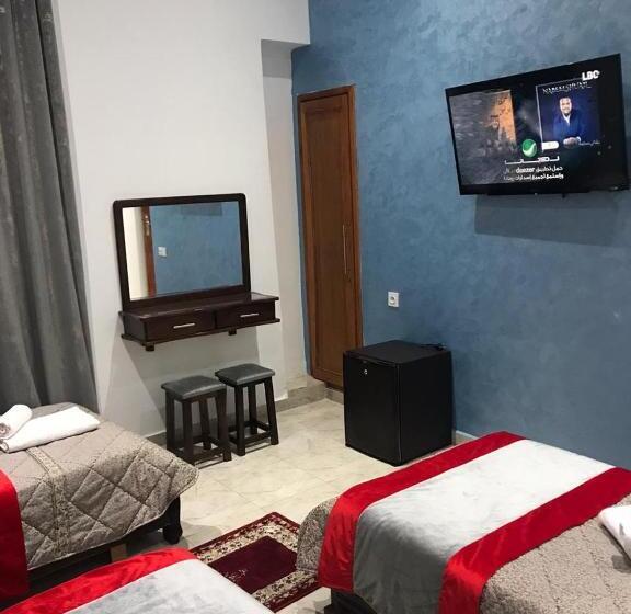 スタンダードトリプルルーム, Biarritz