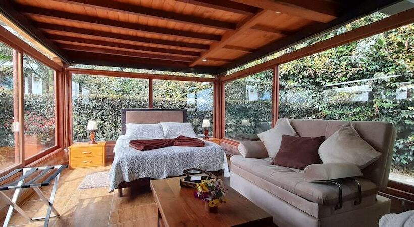 Номер Deluxe, Casa Hotel San Pedro