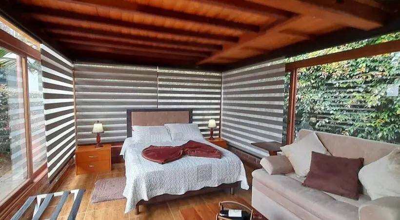 Deluxe-huone, Casa Hotel San Pedro