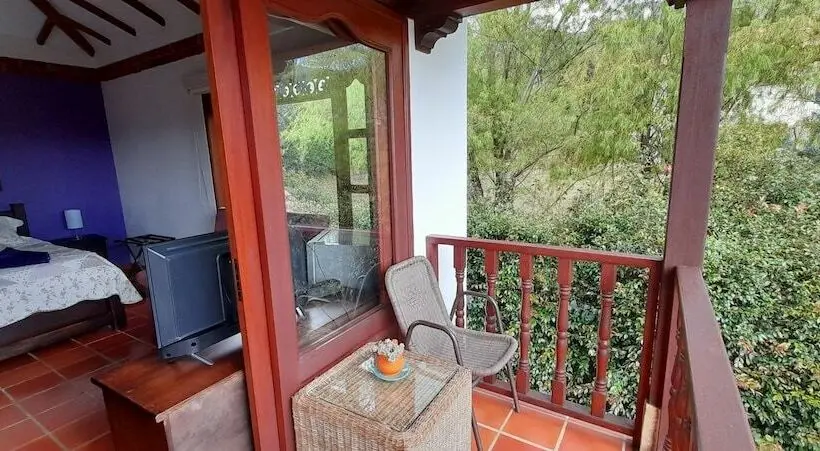 Deluxe-huone, Casa Hotel San Pedro