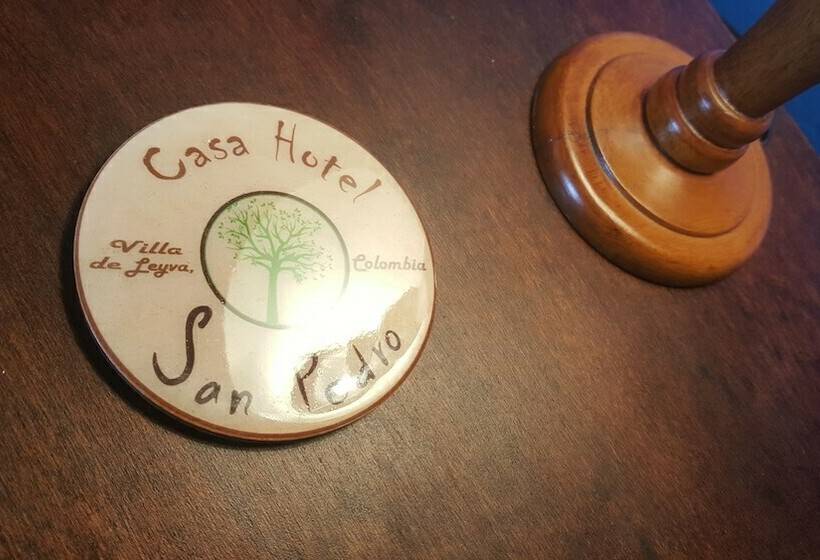 デラックスルーム, Casa Hotel San Pedro