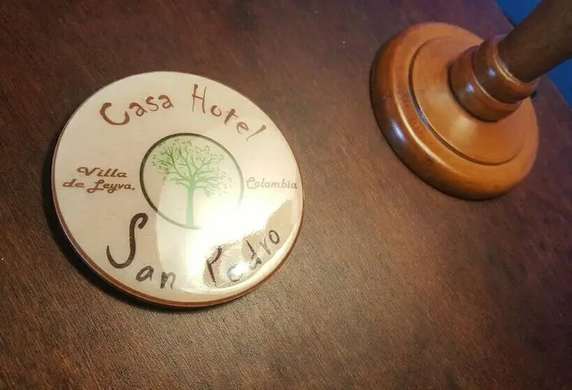Deluxe-huone, Casa Hotel San Pedro