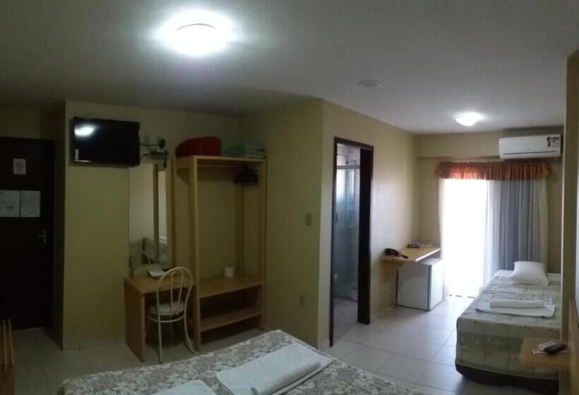 اتاق استاندارد سه نفره, Da Vila