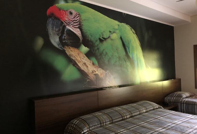 غرفة قياسية ثلاثية, Resort Fazenda Sao João