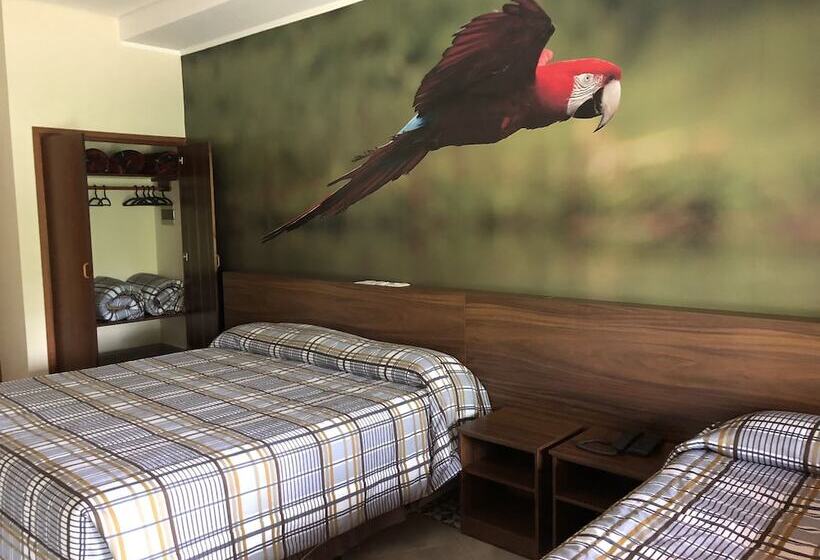 Номер Стандарт Трехместный, Resort Fazenda Sao João