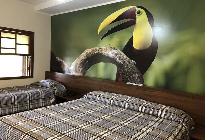 غرفة قياسية ثلاثية, Resort Fazenda Sao João