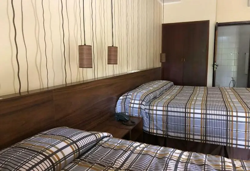 スタンダードトリプルルーム, Resort Fazenda Sao João