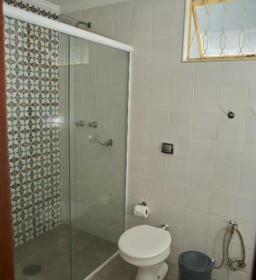 غرفة قياسية ثلاثية, Resort Fazenda Sao João