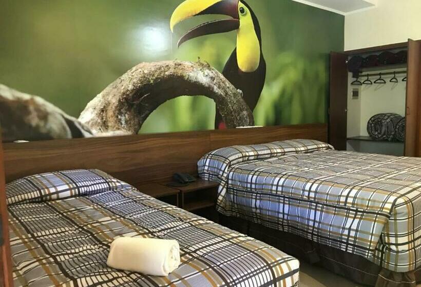 غرفة قياسية ثلاثية, Resort Fazenda Sao João