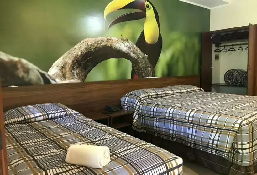 スタンダードトリプルルーム, Resort Fazenda Sao João