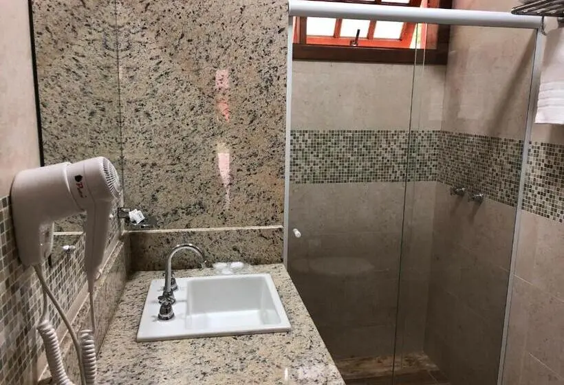 スタンダード4人部屋, Resort Fazenda Sao João