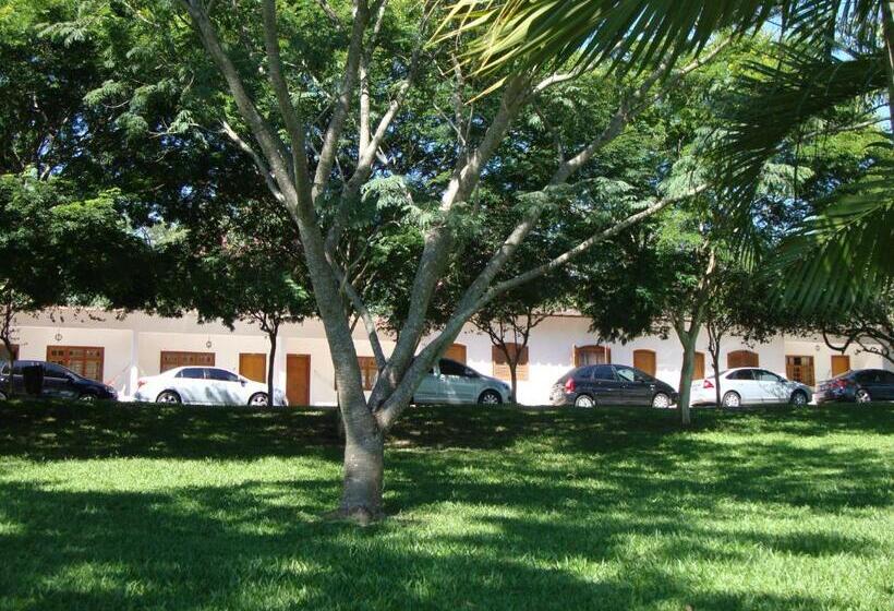 غرفة قياسية رباعية, Resort Fazenda Sao João