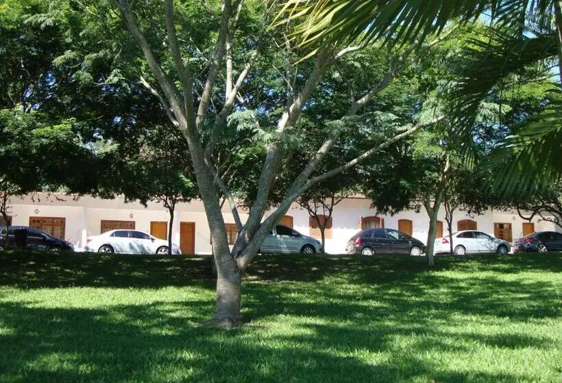 スタンダード4人部屋, Resort Fazenda Sao João