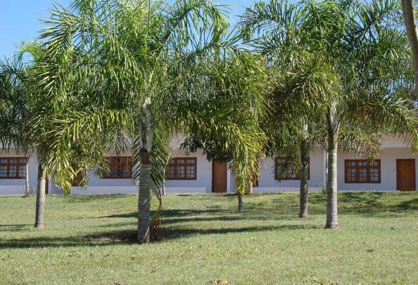 Четырехместный Номер Стандарт, Resort Fazenda Sao João