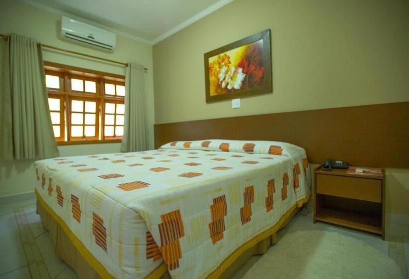 Четырехместный Номер Стандарт, Resort Fazenda Sao João