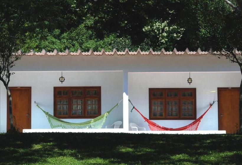 四人标准间, Resort Fazenda Sao João