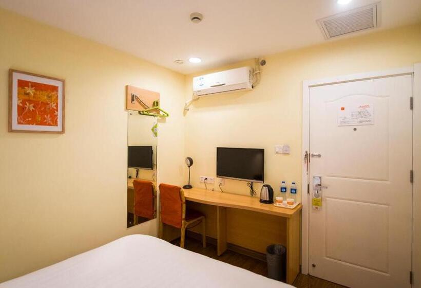 Номер бизнес-класса, Home Inn Changzhi Middle Changxing Road City God Temple
