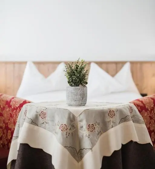 Deluxe-huone Parveke, Laguscei Dolomites Mountain