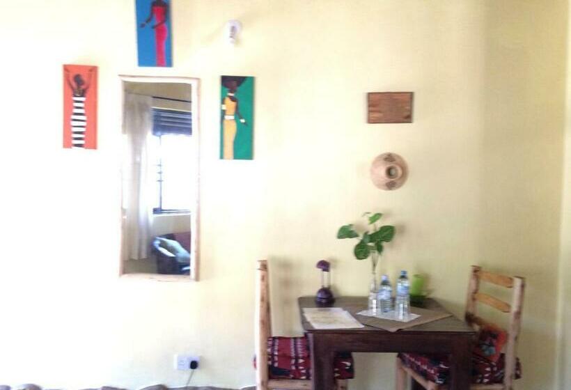 חדר דלוקס, Nyore Hillside Retreat