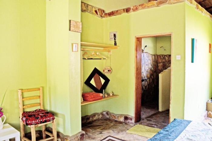 חדר דלוקס, Nyore Hillside Retreat