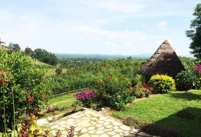 ガーデンビューデラックスルーム, Nyore Hillside Retreat