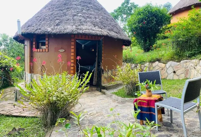 デラックスルーム, Nyore Hillside Retreat