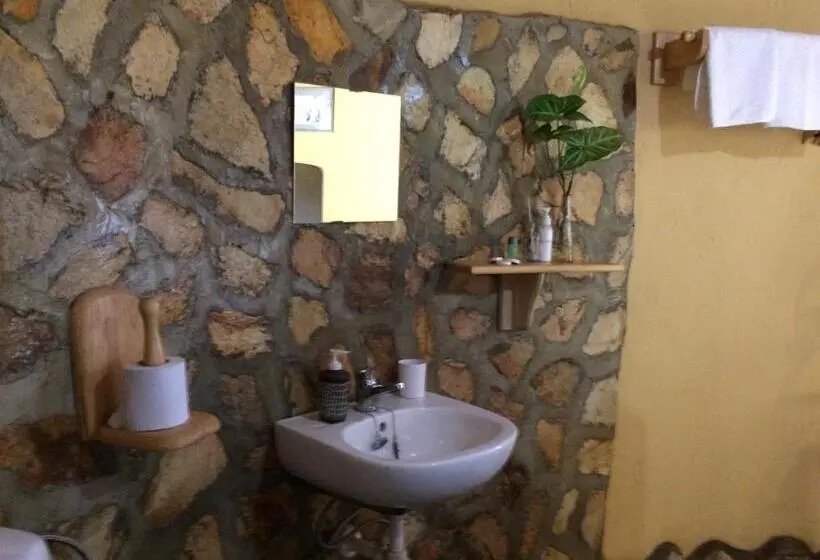デラックスルーム, Nyore Hillside Retreat