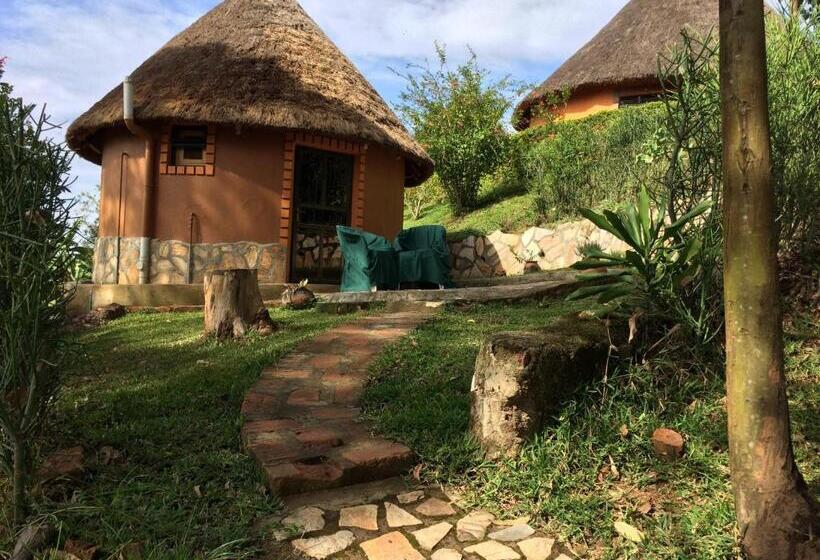 חדר דלוקס, Nyore Hillside Retreat