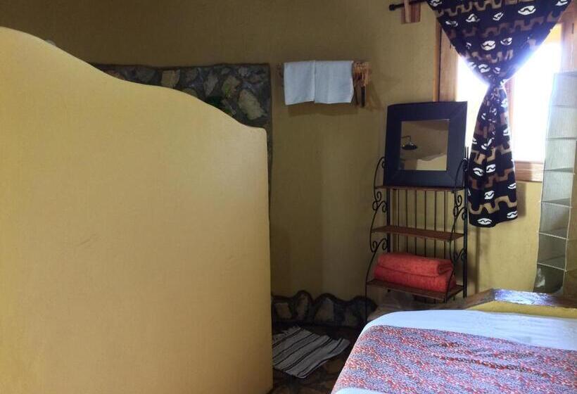 חדר דלוקס, Nyore Hillside Retreat