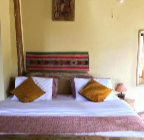 חדר דלוקס, Nyore Hillside Retreat